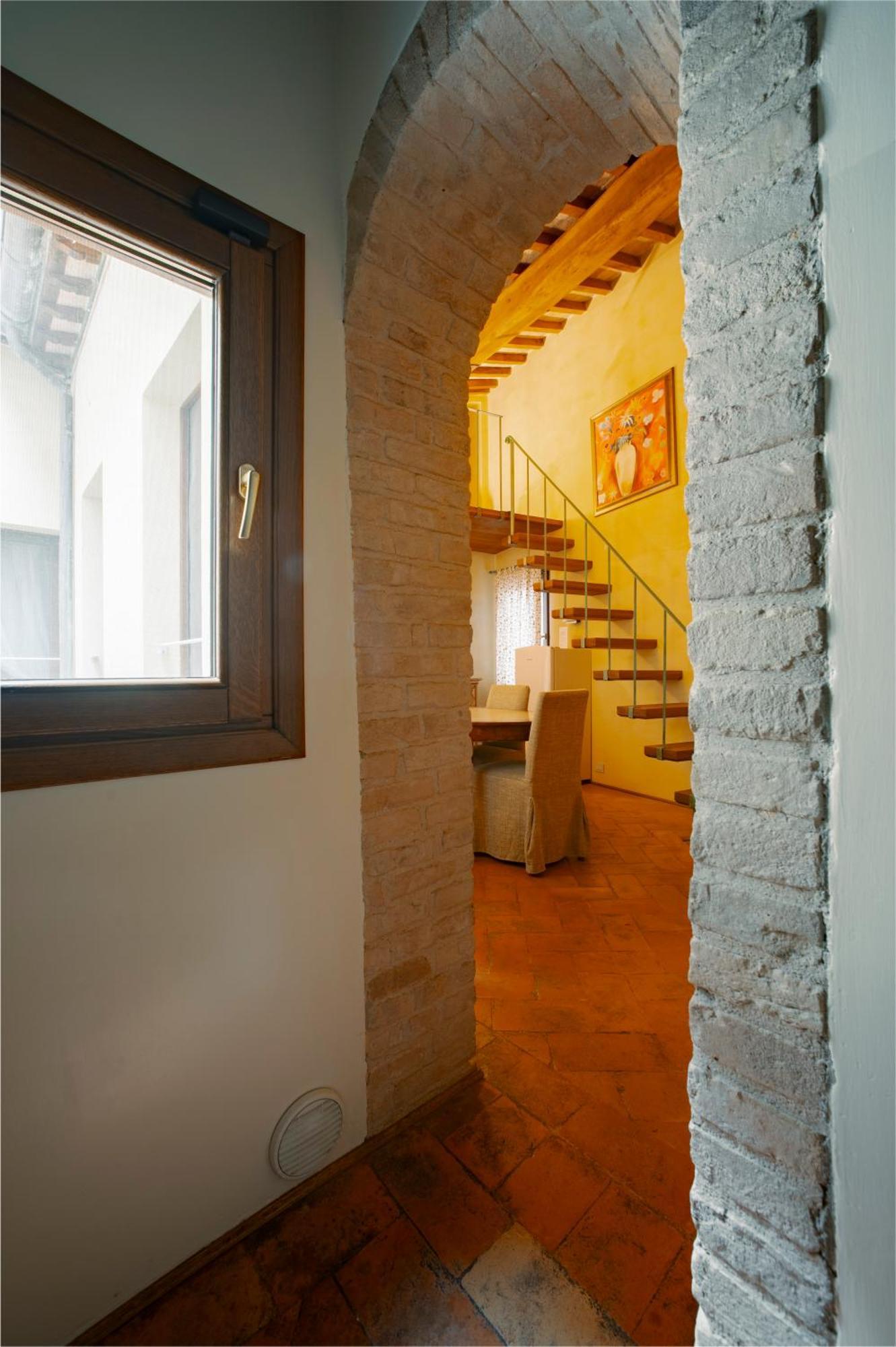 Urbino Apartments - Palazzo Paltroni Studio المظهر الخارجي الصورة