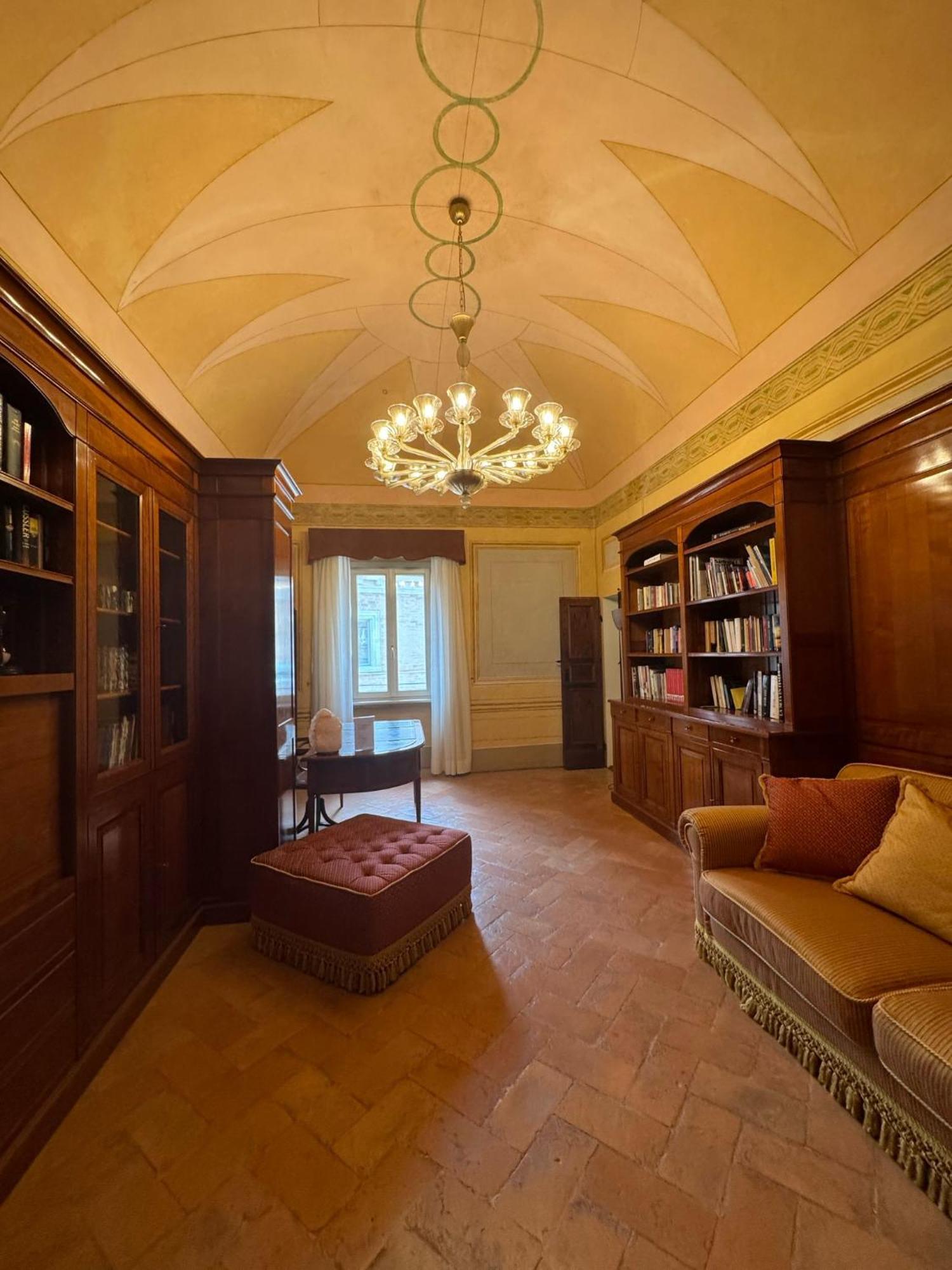Urbino Apartments - Palazzo Paltroni Studio المظهر الخارجي الصورة