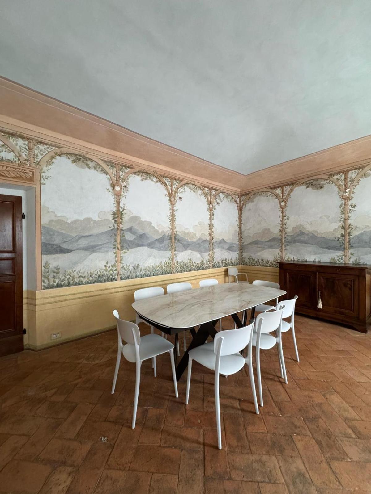 Urbino Apartments - Palazzo Paltroni Studio المظهر الخارجي الصورة
